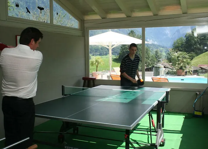 Berghof Amaranth Hotel