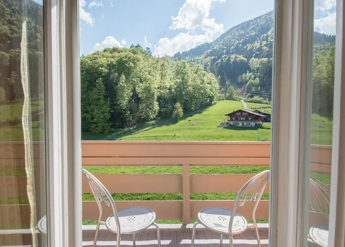 Berghof Amaranth Hotel Wilderswil