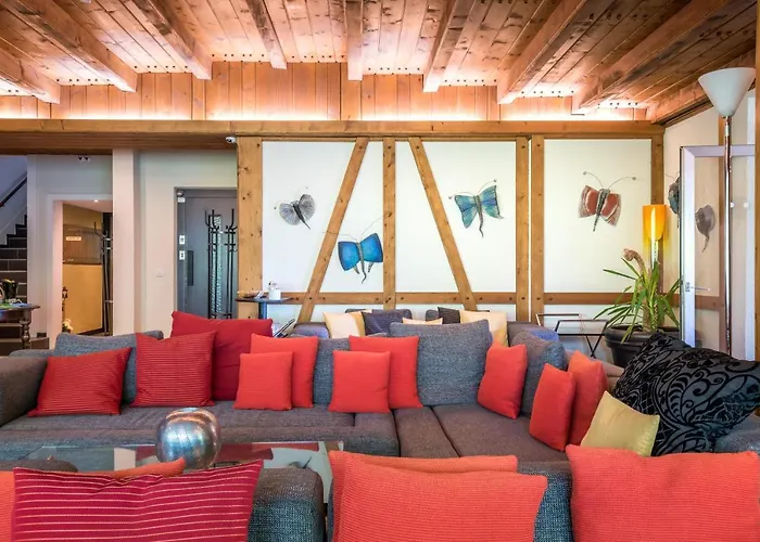 Hotel Berghof Amaranth 3*