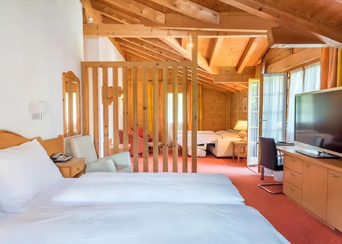 Berghof Amaranth Wilderswil