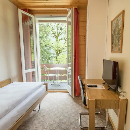 Berghof Amaranth Hotel Wilderswil