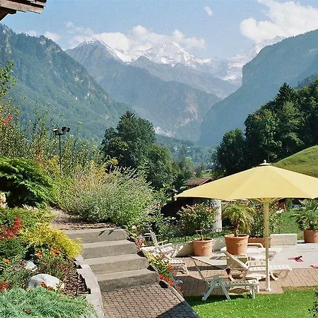 Hotel Berghof Amaranth 3*