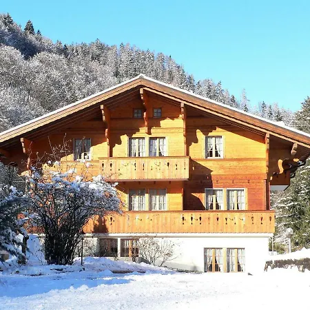 Berghof Amaranth Wilderswil