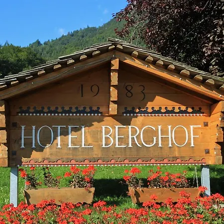 Hotel Berghof Amaranth 3*