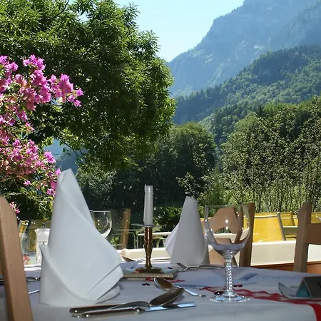 Berghof Amaranth Wilderswil
