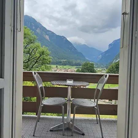 Berghof Amaranth Hotel Wilderswil