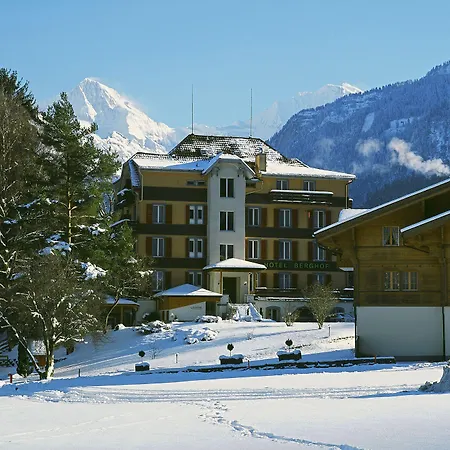 Berghof Amaranth 3* Wilderswil