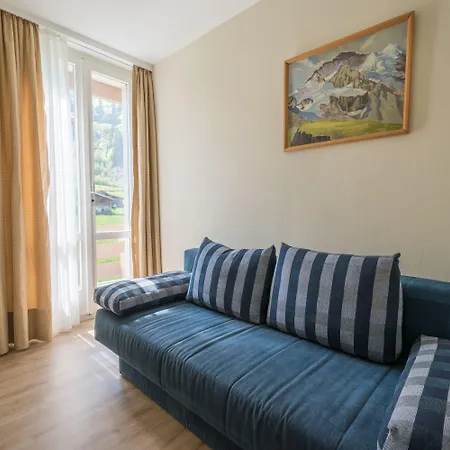 Berghof Amaranth Wilderswil