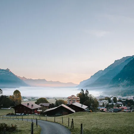 Berghof Amaranth Hotel Wilderswil