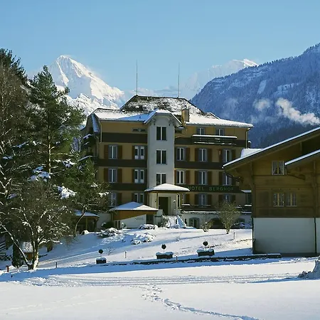 Berghof Amaranth Hotel Wilderswil