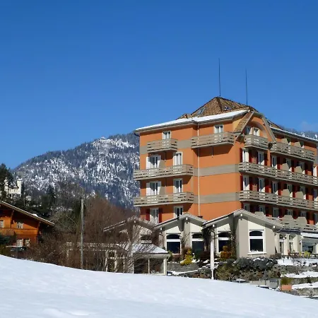 Berghof Amaranth Hotel Wilderswil