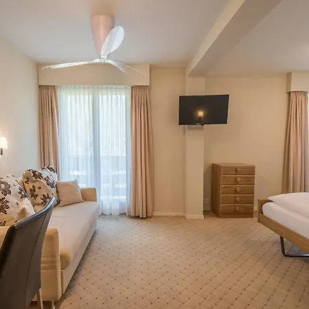 Hotel Berghof Amaranth Wilderswil