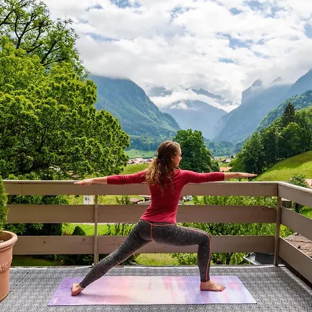 Hotel Berghof Amaranth Wilderswil